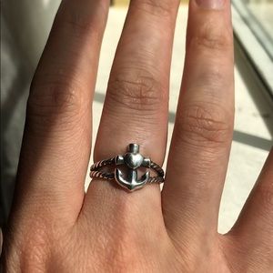 James Avery Ring